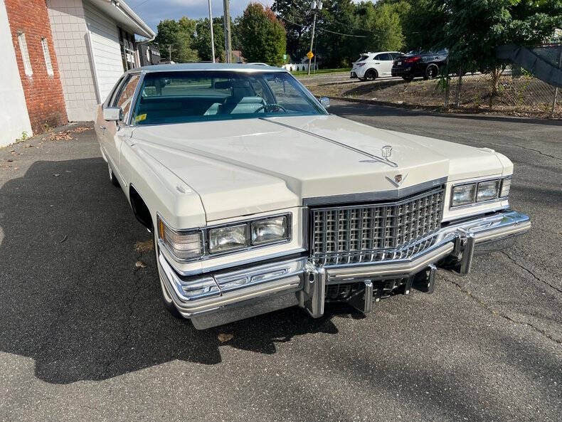 1976 Cadillac DeVille
