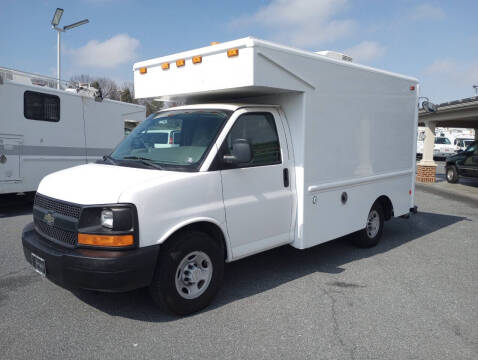 2008 Chevrolet Express for sale at Nye Motor Company in Manheim PA