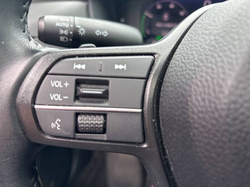 2023 Honda Accord Hybrid