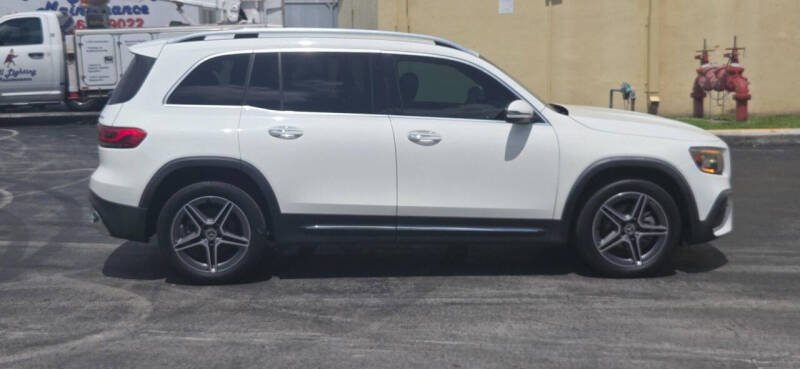 2021 Mercedes-Benz GLB GLB 250 4MATIC