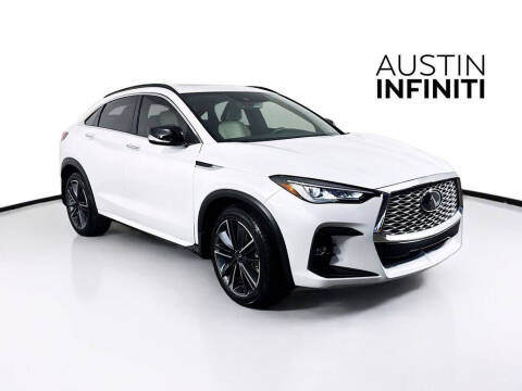 2025 Infiniti QX55 Luxe