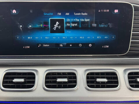 2020 Mercedes-Benz GLE GLE 350 4MATIC