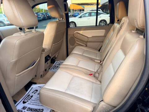2010 Ford Explorer Eddie Bauer
