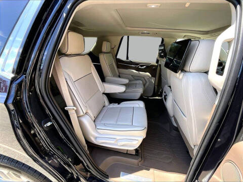 2021 GMC Yukon Denali