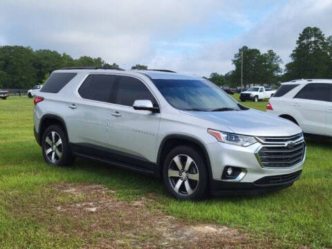 2019 Chevrolet Traverse for sale at Bratton Automotive Inc in Phenix City AL