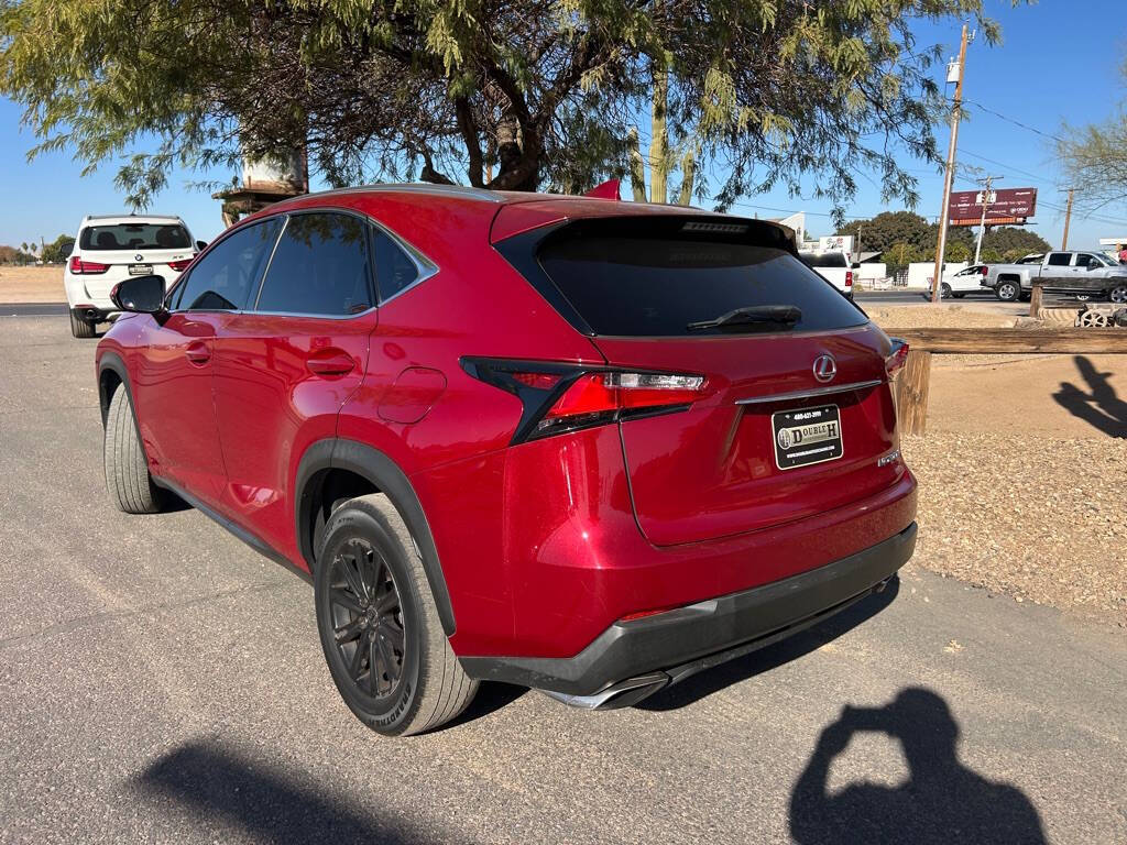 2016 Lexus NX 200t for sale at Big 3 Automart At Double H Auto Ranch in QUEEN CREEK, AZ