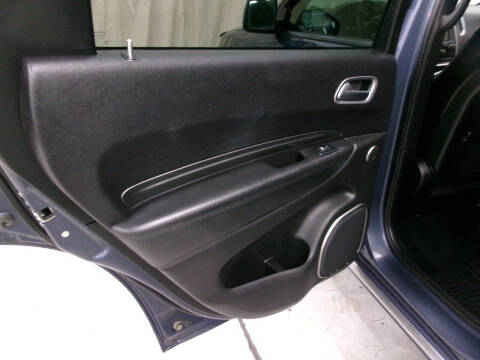 2019 Dodge Durango Citadel