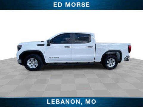 2023 GMC Sierra 1500