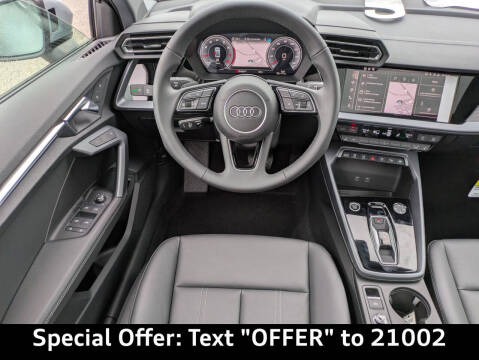 2026 Audi A3