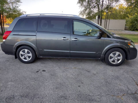 2008 Nissan Quest 3.5 S