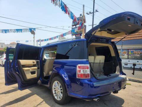 2014 Ford Flex SEL