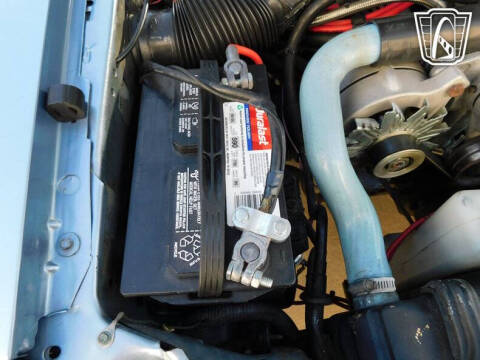 1986 Ford Mustang LX