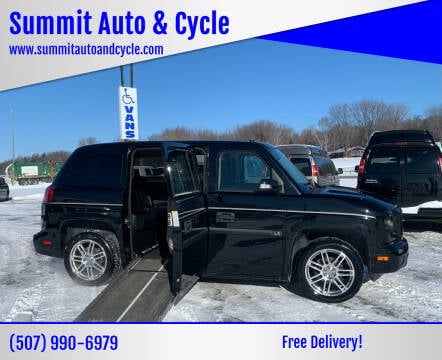 2014 VPG MV-1 for sale at Summit Auto & Cycle in Zumbrota MN