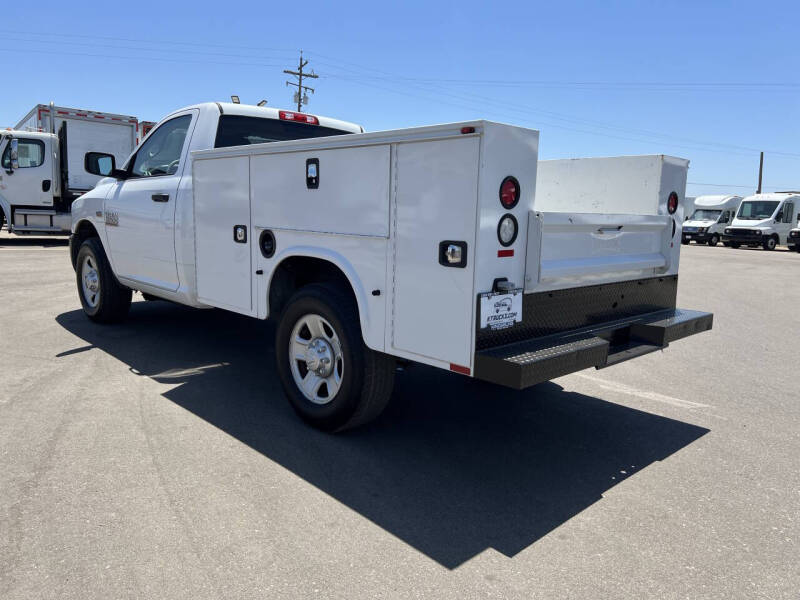 2016 RAM 2500 Tradesman
