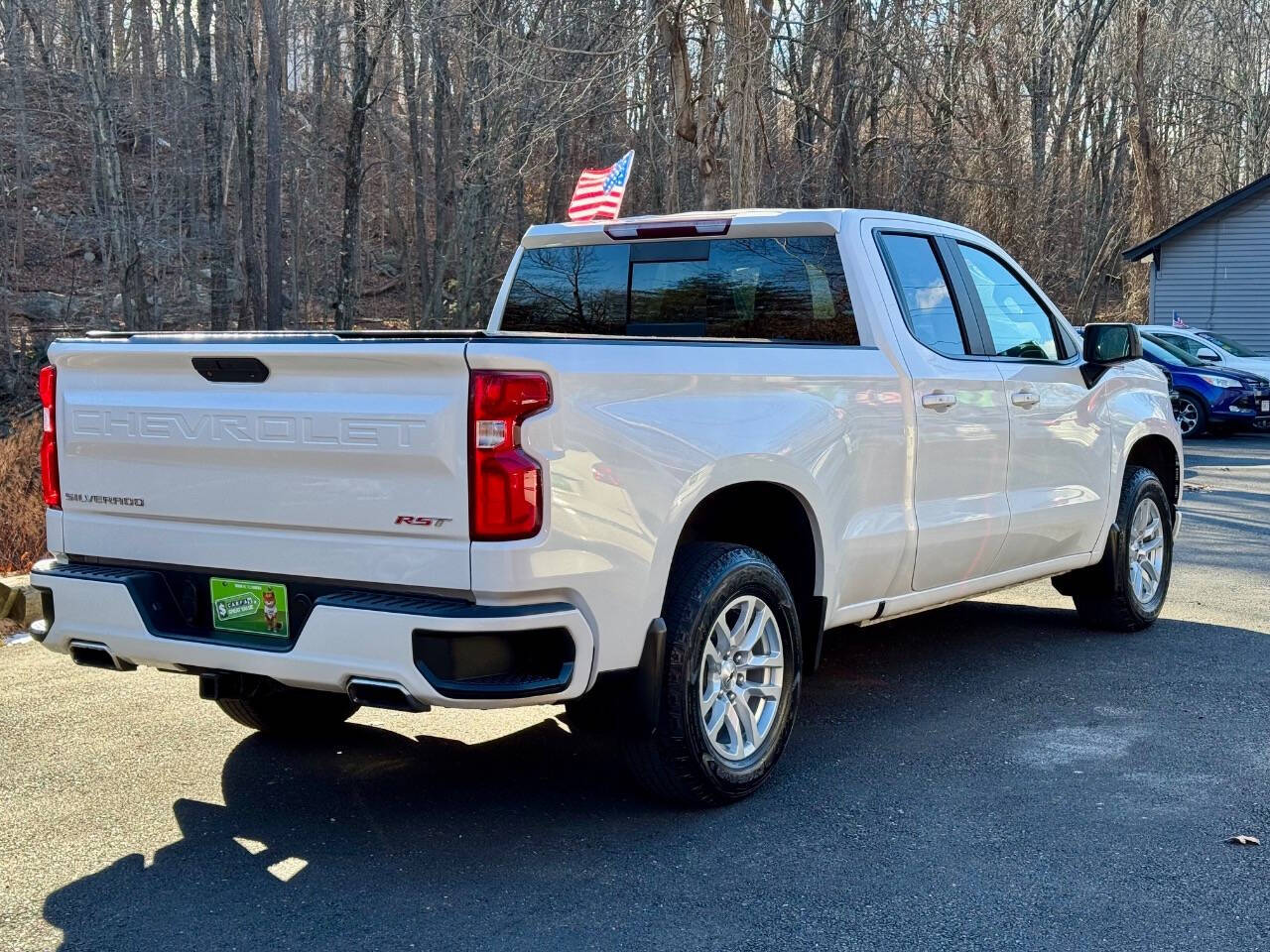 2019 Chevrolet Silverado 1500 for sale at X-Pro Motors in Fitchburg, MA