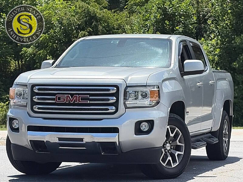 2016 GMC Canyon