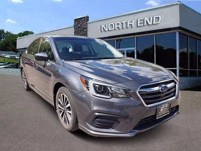 2018 Subaru Legacy 2.5i Premium