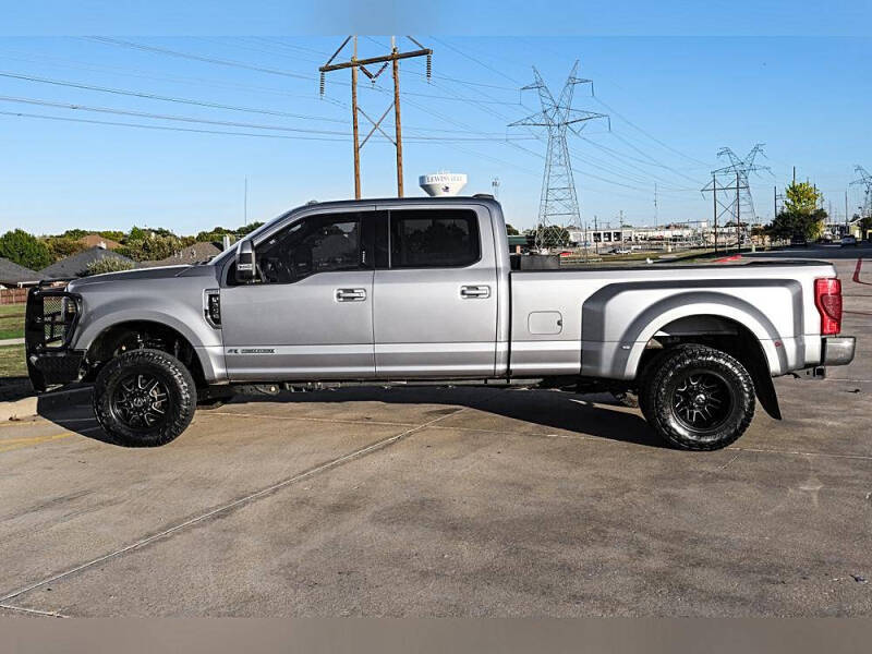 2020 Ford F-350 Super Duty Lariat