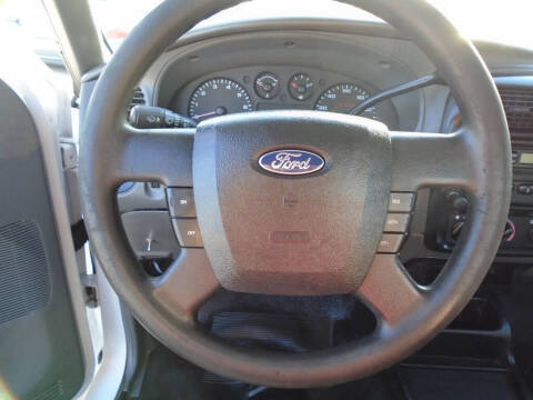 2009 Ford Ranger
