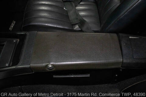 1971 Chevrolet Camaro