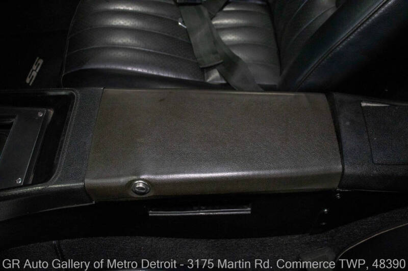 1971 Chevrolet Camaro