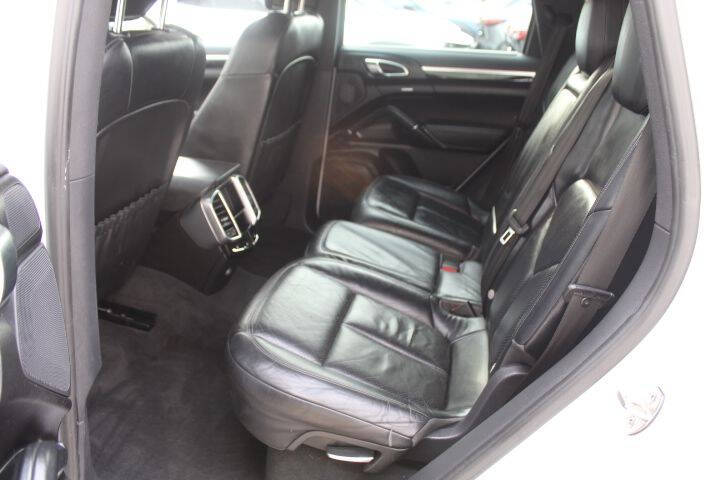 2014 Porsche Cayenne