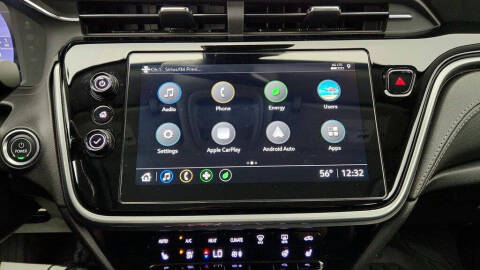 2023 Chevrolet Bolt EUV LT