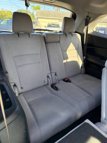 2016 Honda Pilot EX w/Honda Sensing