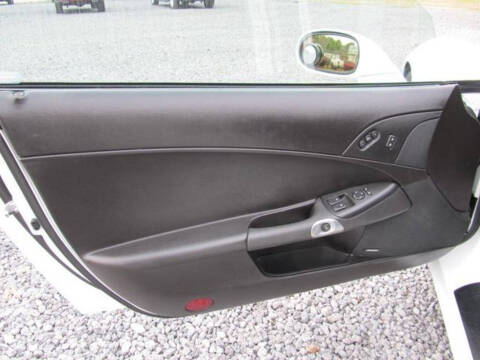 2007 Chevrolet Corvette