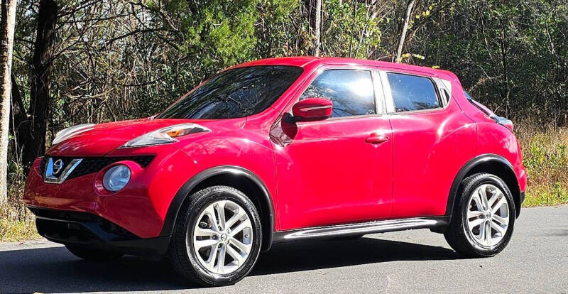 2016 Nissan JUKE S
