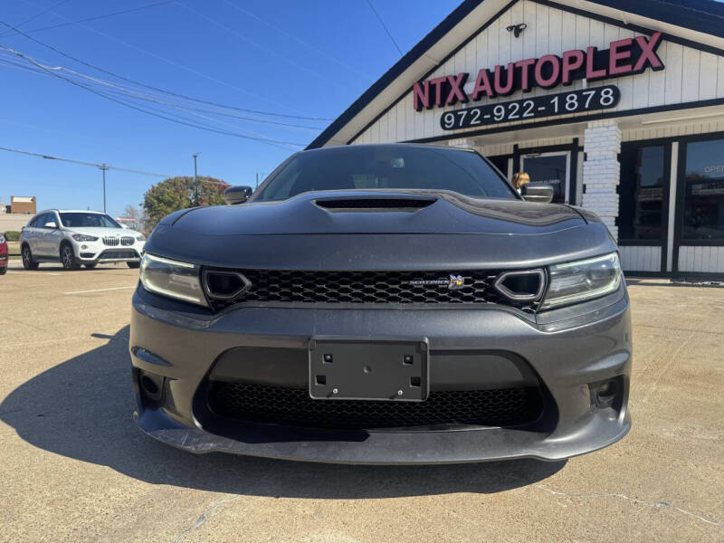 2019 Dodge Charger R/T Scat Pack