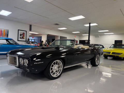 1969 Pontiac Firebird