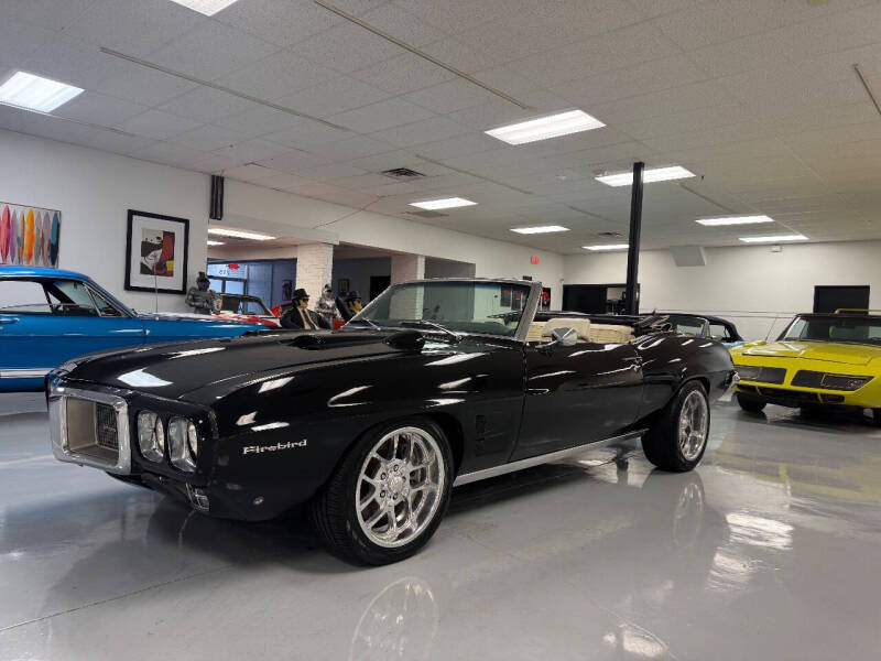 1969 Pontiac Firebird