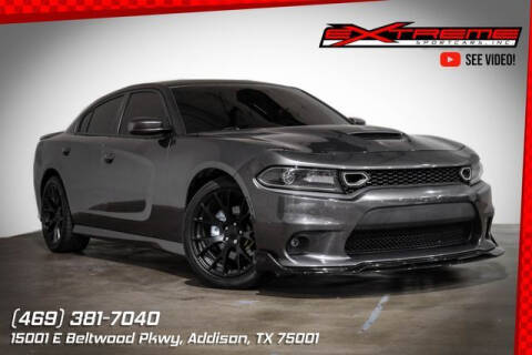 2017 Dodge Charger for sale at EXTREME SPORTCARS INC in Addison TX