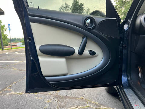 2012 MINI Cooper Countryman S