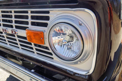 1972 Ford Bronco