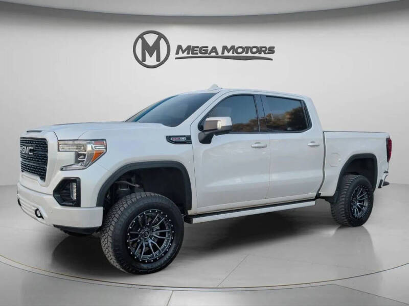 2019 GMC Sierra 1500