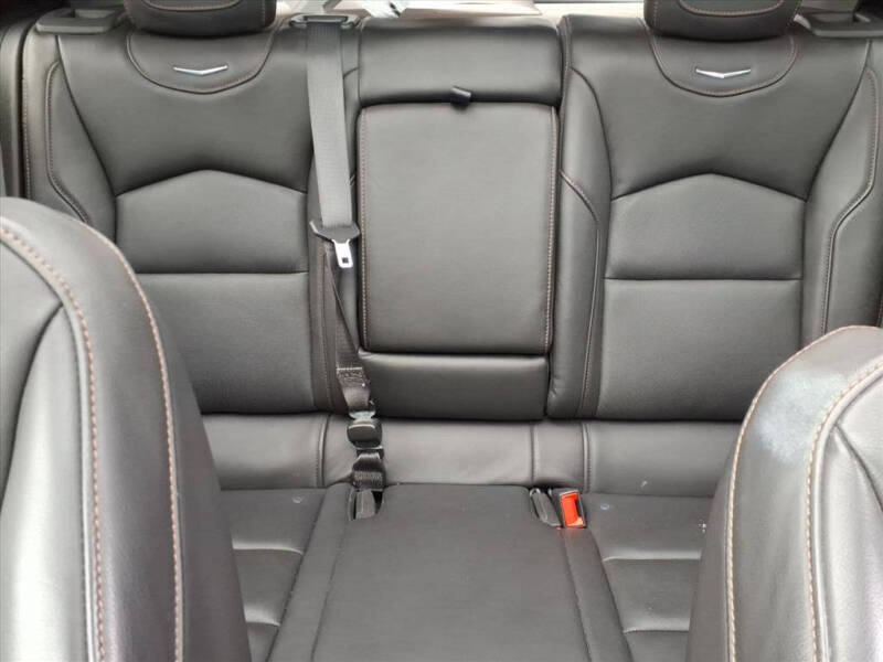 2019 Cadillac XT4 Sport