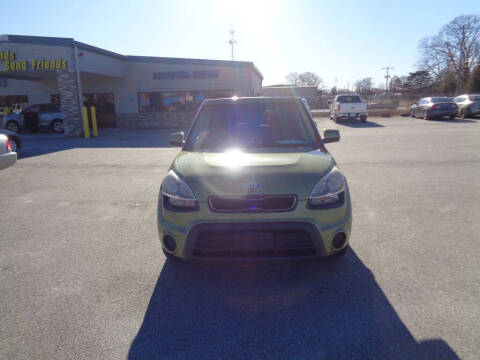 2013 Kia Soul