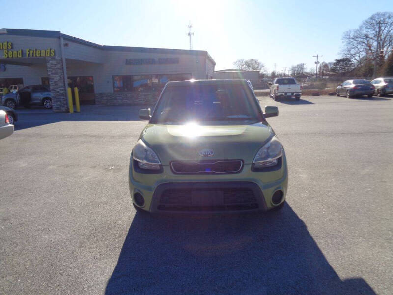 2013 Kia Soul