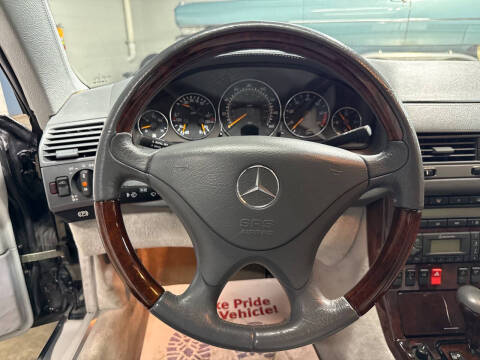 1999 Mercedes-Benz SL-Class SL 600