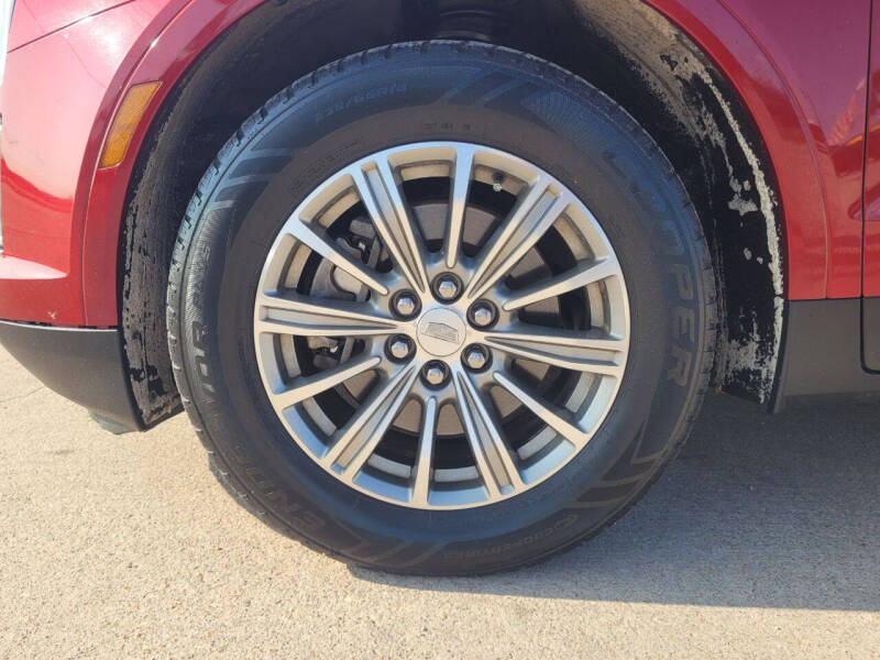 2019 Cadillac XT5 Luxury