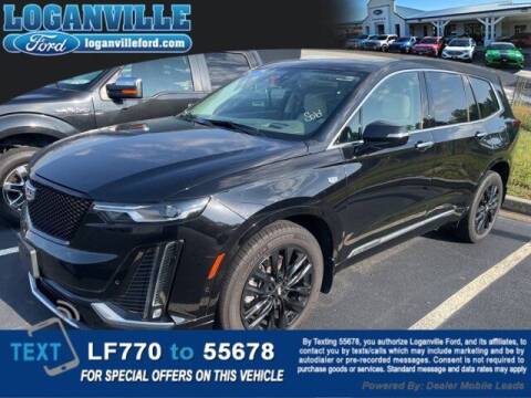2021 Cadillac XT6 for sale at Loganville Quick Lane and Tire Center in Loganville GA