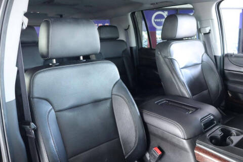 2016 GMC Yukon XL SLT