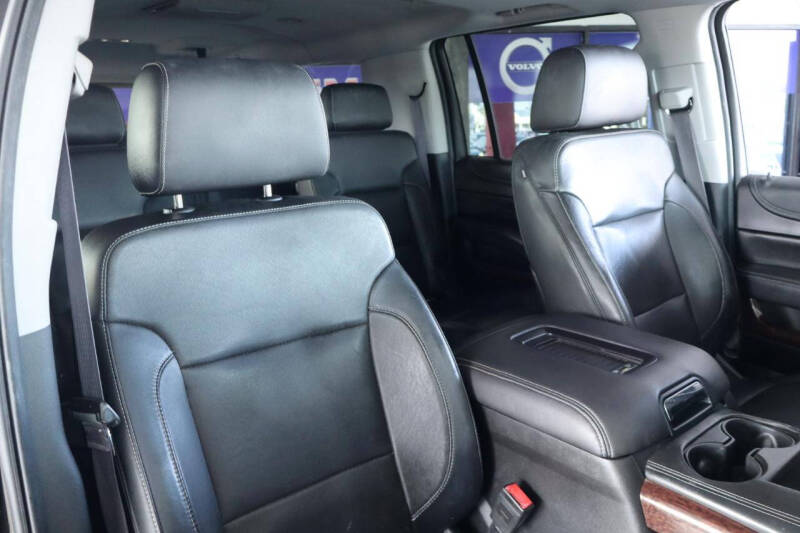 2016 GMC Yukon XL SLT