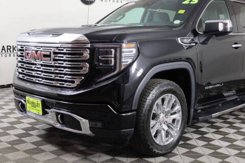 2023 GMC Sierra 1500