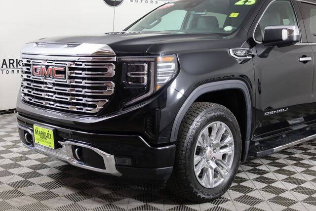 2023 GMC Sierra 1500