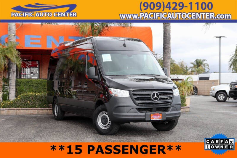 2019 Mercedes-Benz Sprinter 2500