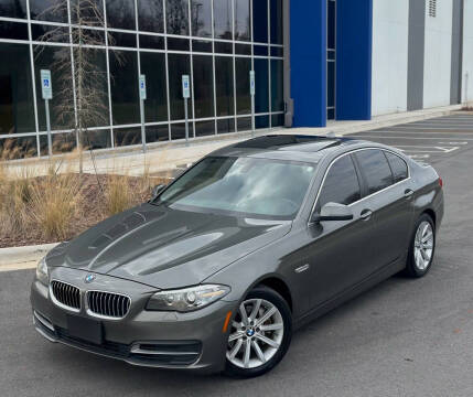 2014 BMW 5 Series for sale at Sparks Auto Sales in Greensboro NC