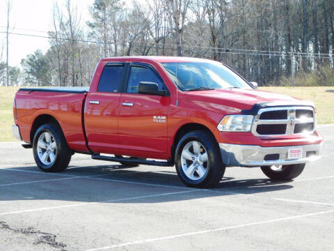 2013 RAM 1500 for sale at Boyles Auto Sales in Jasper AL